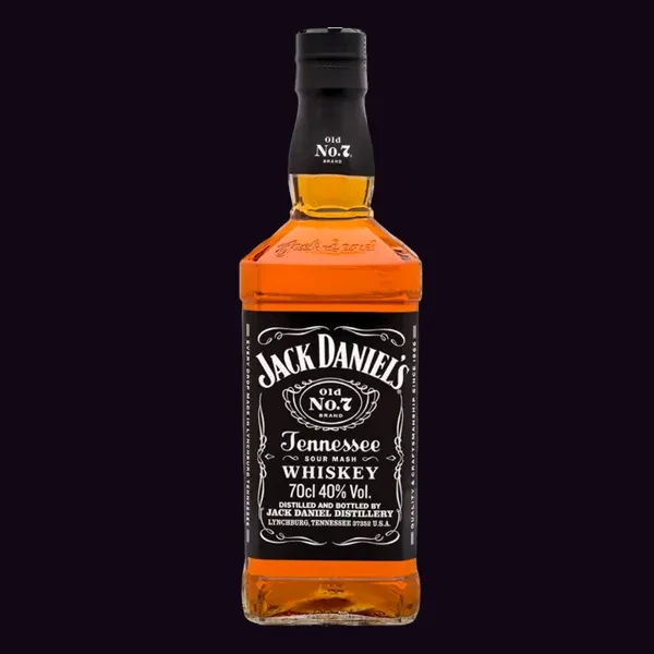 Jack daniel&rsquo;s 0.7л